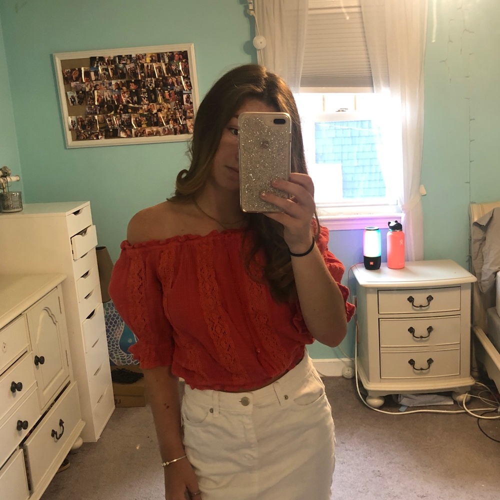 american eagle top